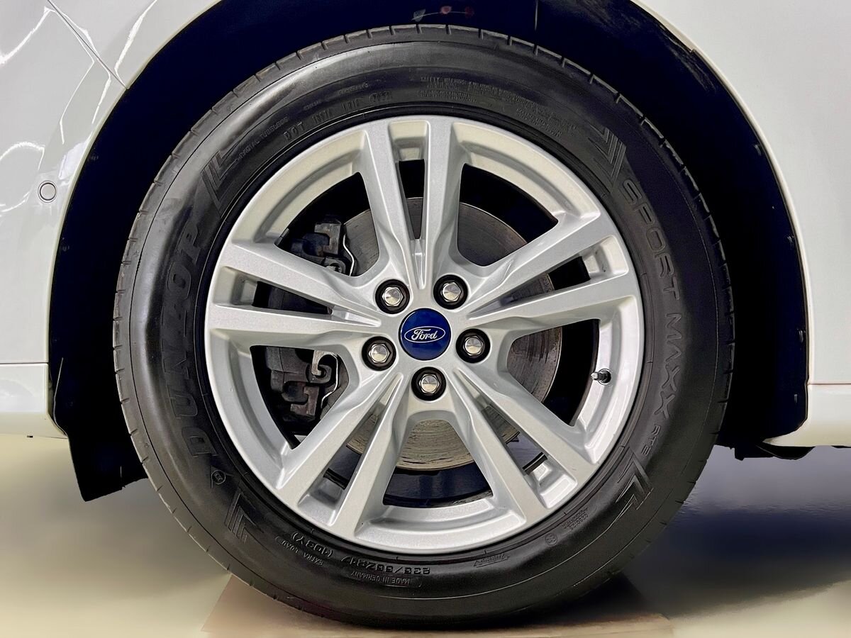 Ford S-MAX Ostatní 2,0 l 140 kw