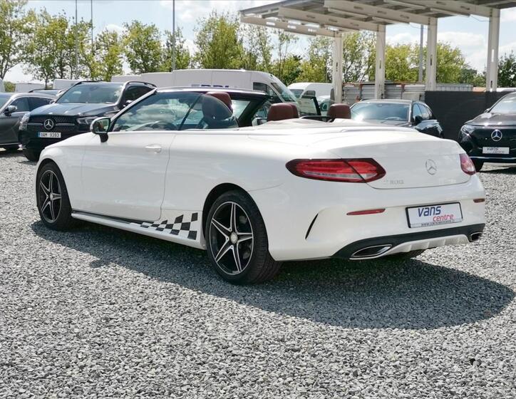 Mercedes-Benz Třídy C 4