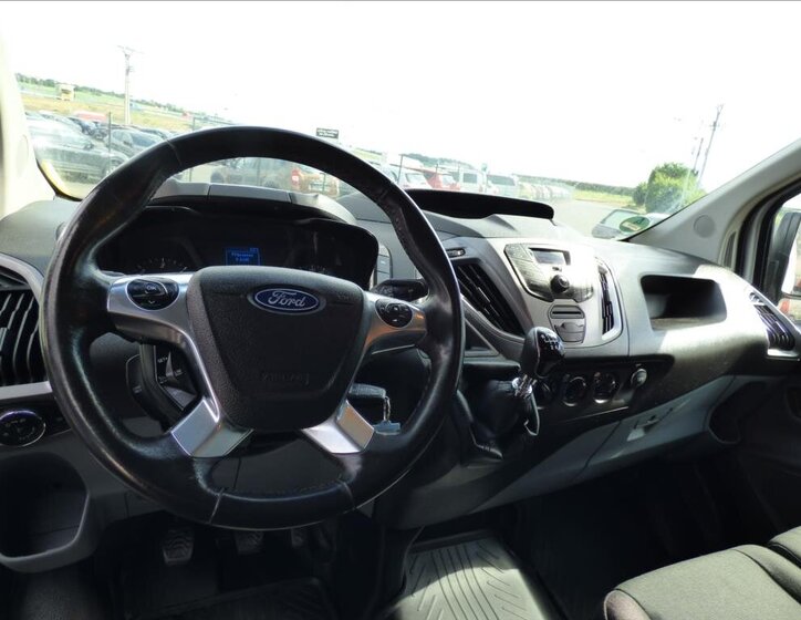 Ford Transit Custom Ostatní 2,0 l 77 kw