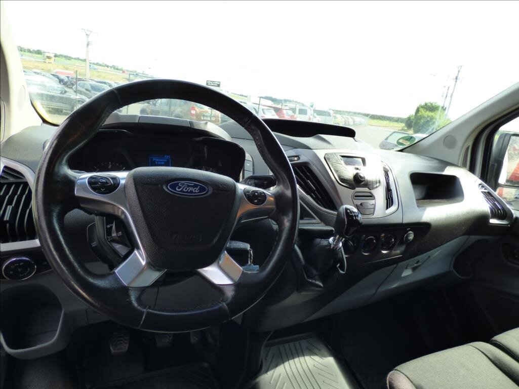 Ford Transit Custom Ostatní 2,0 l 77 kw