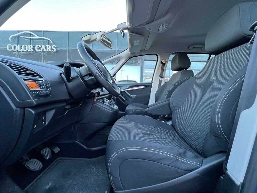 Citroën Grand C4 Picasso