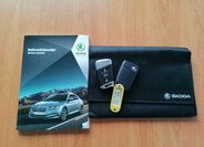 Škoda Superb Kombi 2,0 l 110 kw