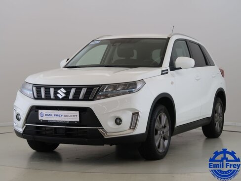 Suzuki Vitara SUV / Terénní 1,4 l 95 kw