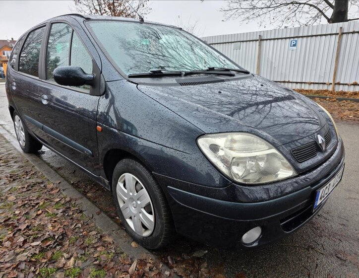 Renault Scénic Kombi 1,6 l 79 kw