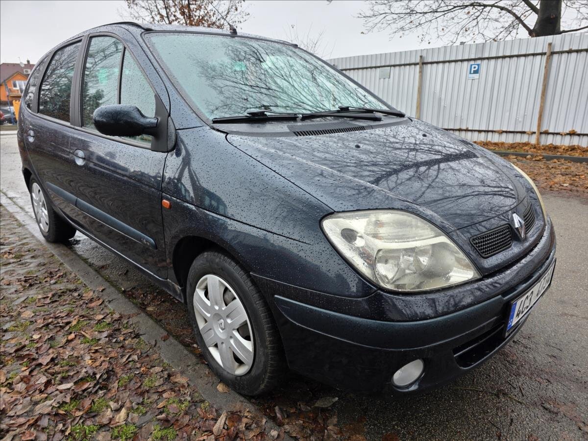 Renault Scénic Kombi 1,6 l 79 kw
