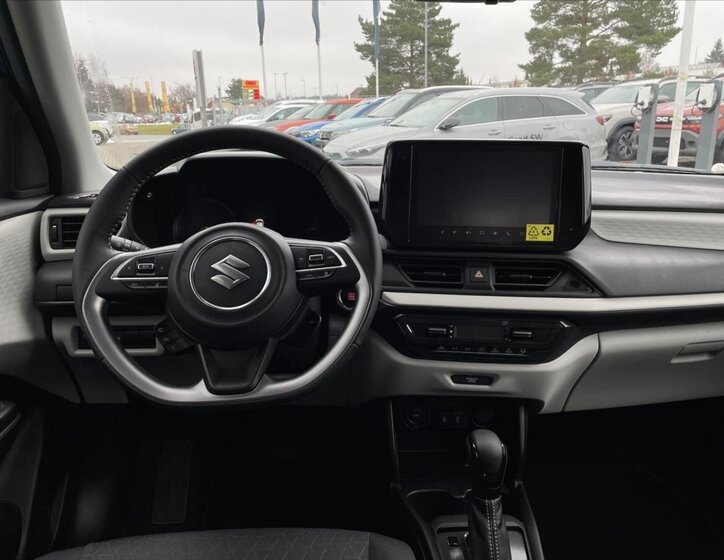 Suzuki Swift Hatchback 1,2 l 60 kw