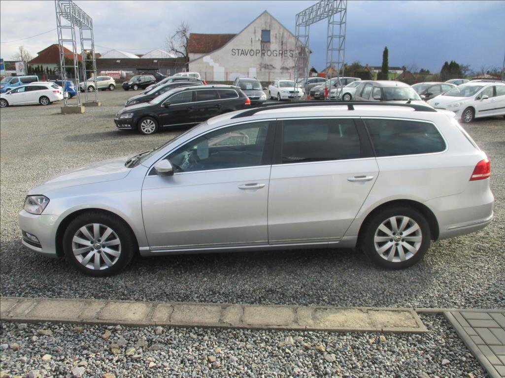 Volkswagen Passat Kombi 1,4 l 90 kw