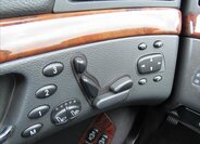 Mercedes-Benz Třídy S Sedan / Limuzína 4,0 l 184 kw