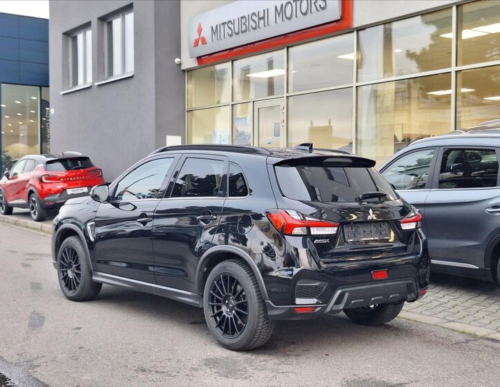 Mitsubishi ASX 3