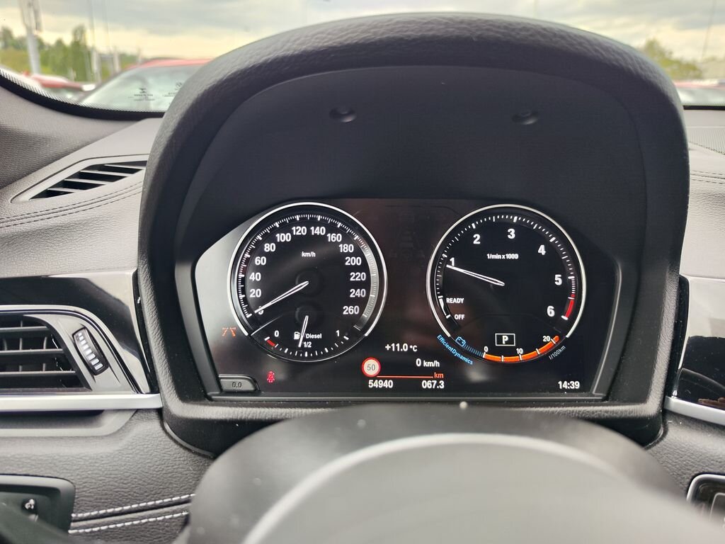 BMW X1 SUV / Terénní 2,0 l 140 kw