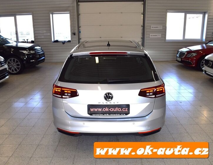 Volkswagen Passat Kombi 0,0 110 kw