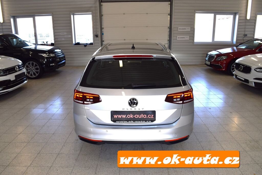 Volkswagen Passat Kombi 0,0 110 kw