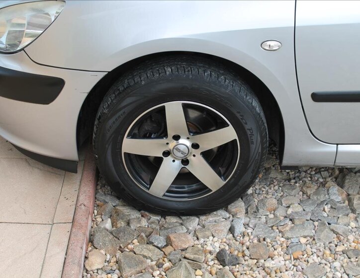 Peugeot 307 Hatchback 1,6 l 80 kw