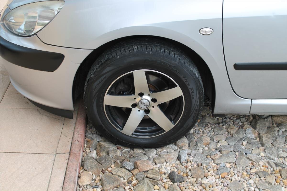 Peugeot 307 Hatchback 1,6 l 80 kw