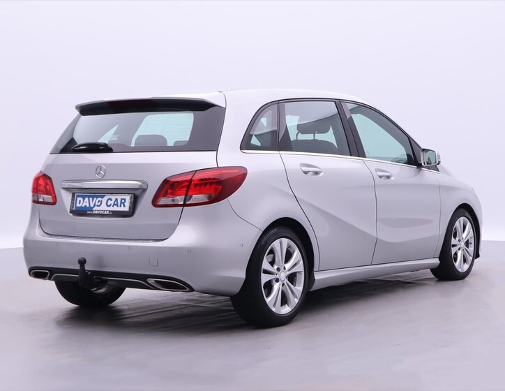 Mercedes-Benz Třídy B 7