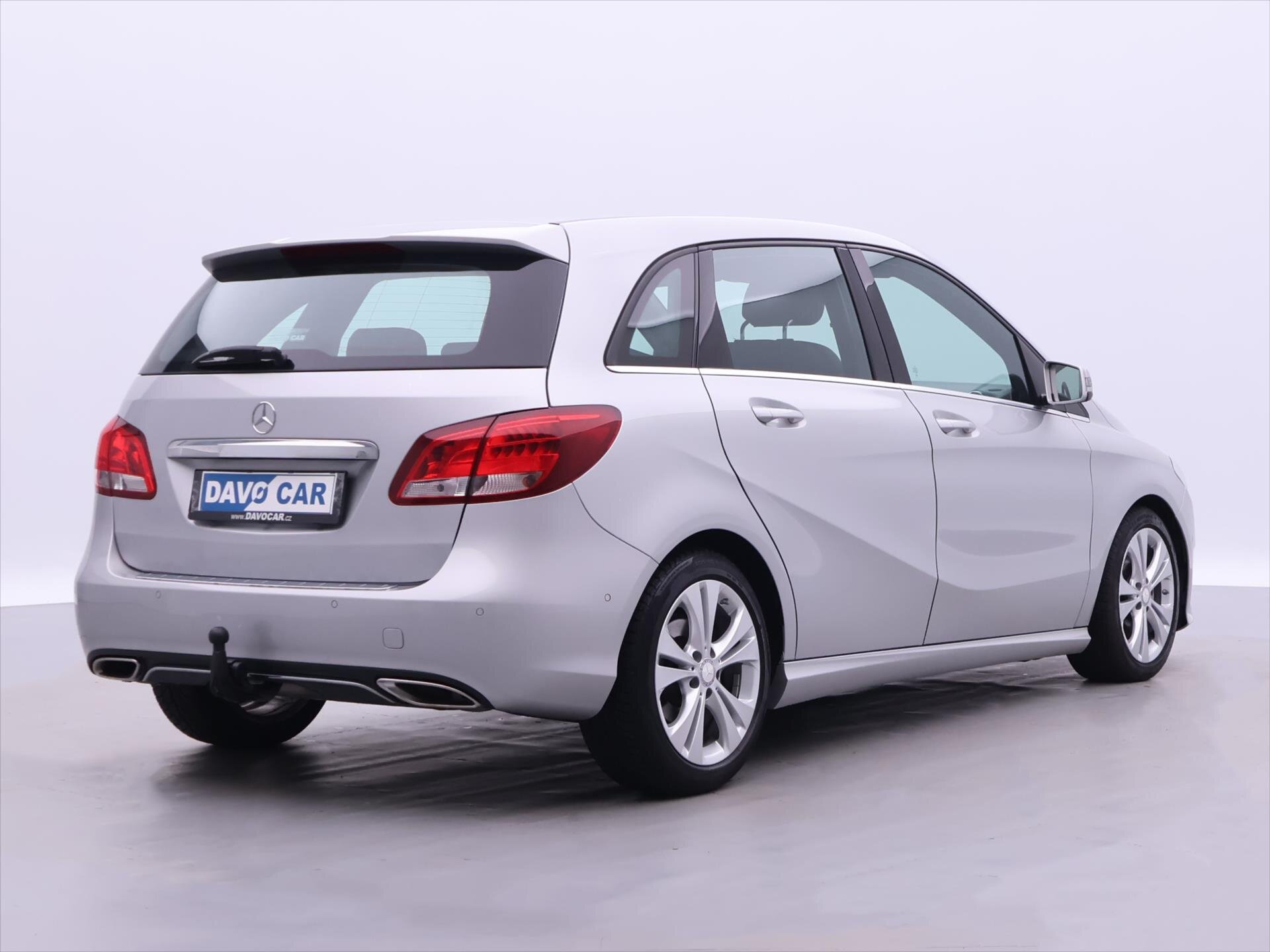 Mercedes-Benz Třídy B