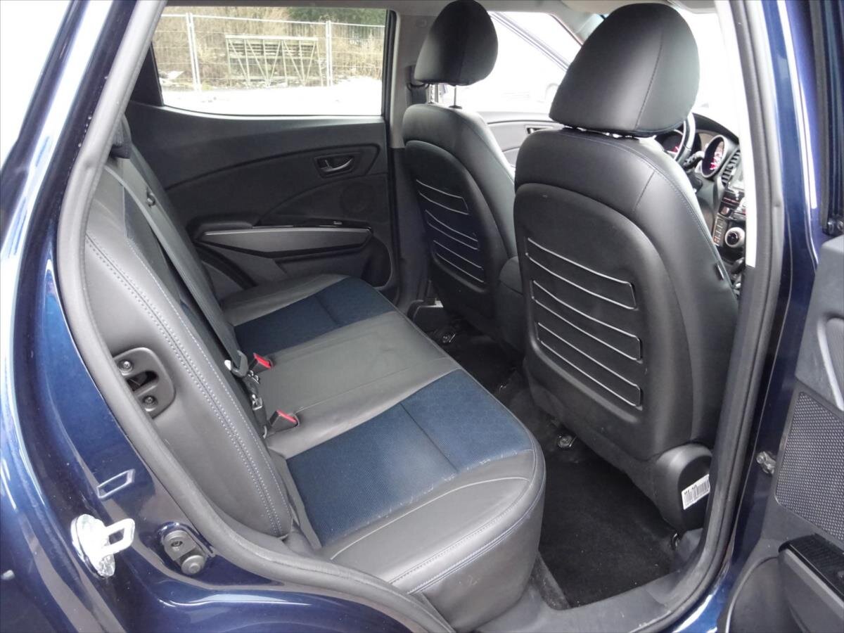 SsangYong XLV SUV / Terénní 1,6 l 94 kw