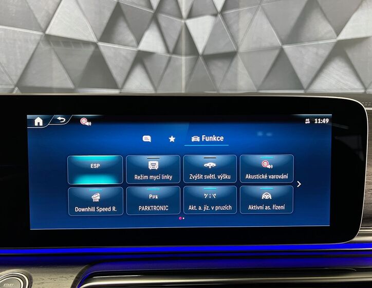 Mercedes-Benz Třídy V 25