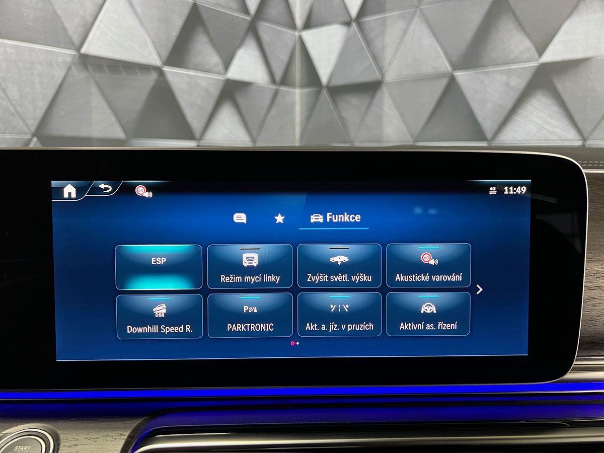 Mercedes-Benz Třídy V