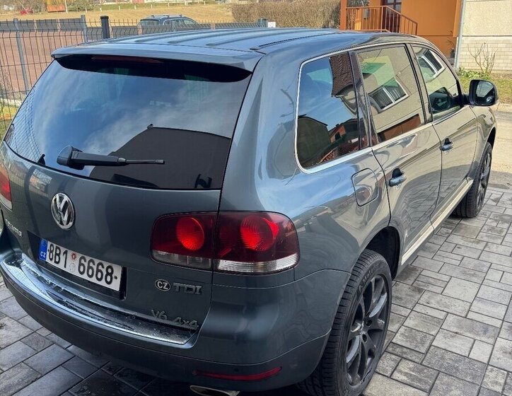 Volkswagen Touareg SUV / Terénní 0,0 0