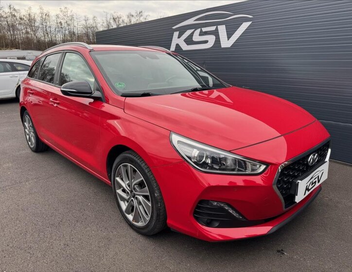 Hyundai i30 Kombi 1,4 l 103 kw