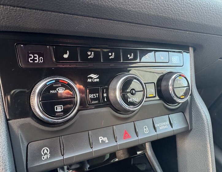 Škoda Kodiaq SUV / Terénní 2,0 l 110 kw