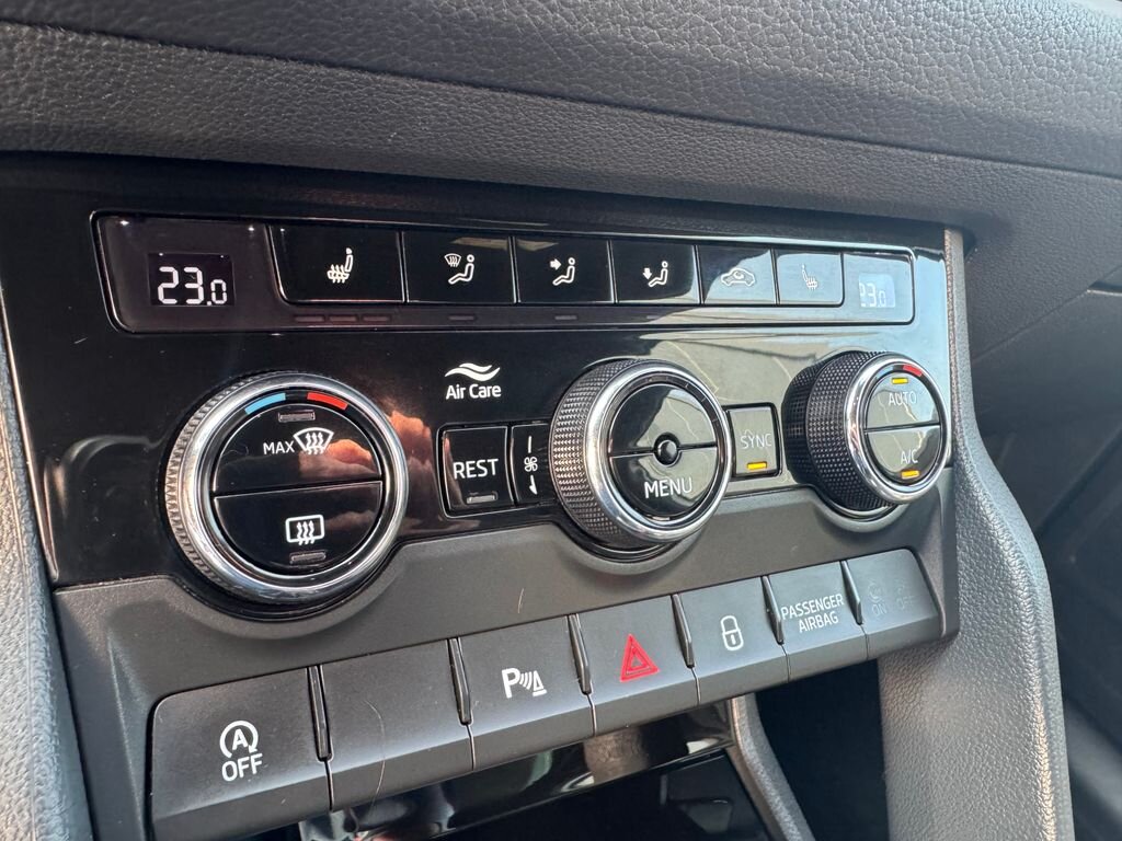 Škoda Kodiaq SUV / Terénní 2,0 l 110 kw