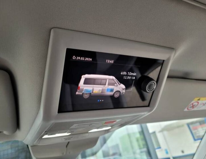 Volkswagen California VAN-Minibus 2,0 l 150 kw