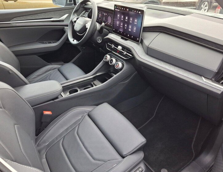 Škoda Kodiaq SUV / Terénní 1,5 l 150 kw