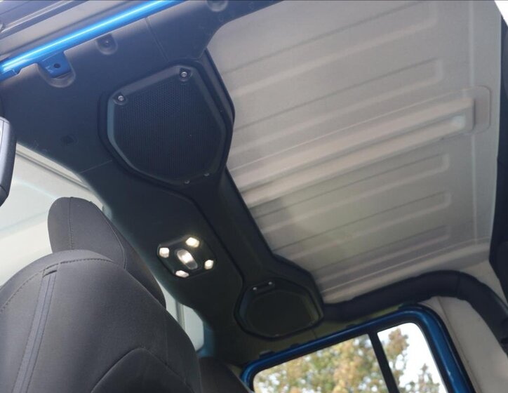 Jeep Gladiator Pick-up 3,7 l 210 kw