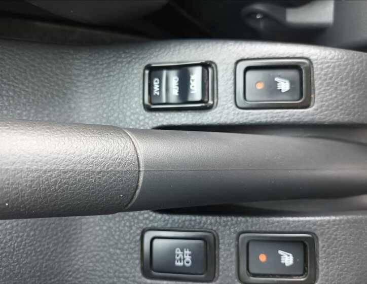 Suzuki SX4 Hatchback 1,6 l 88 kw