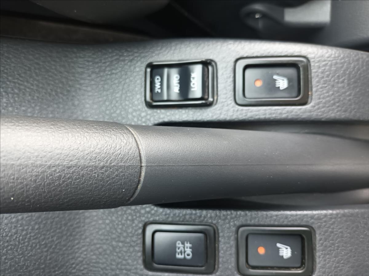 Suzuki SX4 Hatchback 1,6 l 88 kw