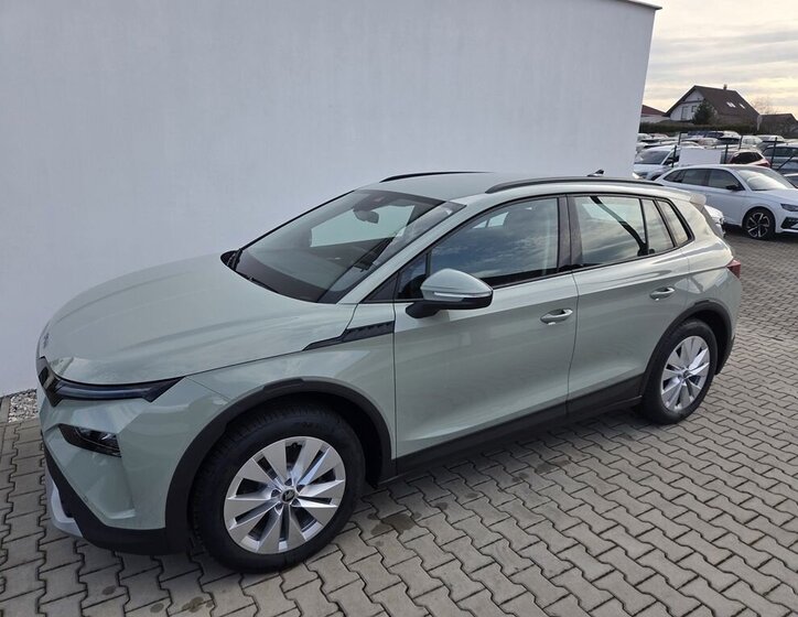 Škoda Elroq SUV / Terénní 1,0 150 kw