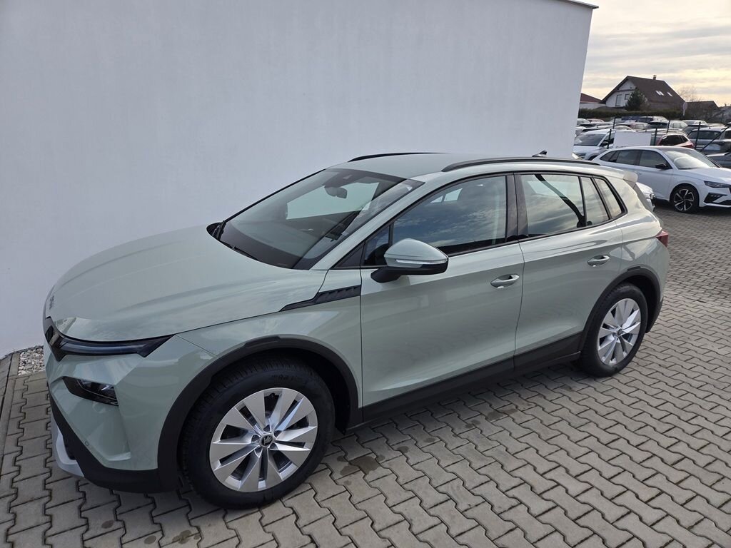 Škoda Elroq SUV / Terénní 1,0 150 kw