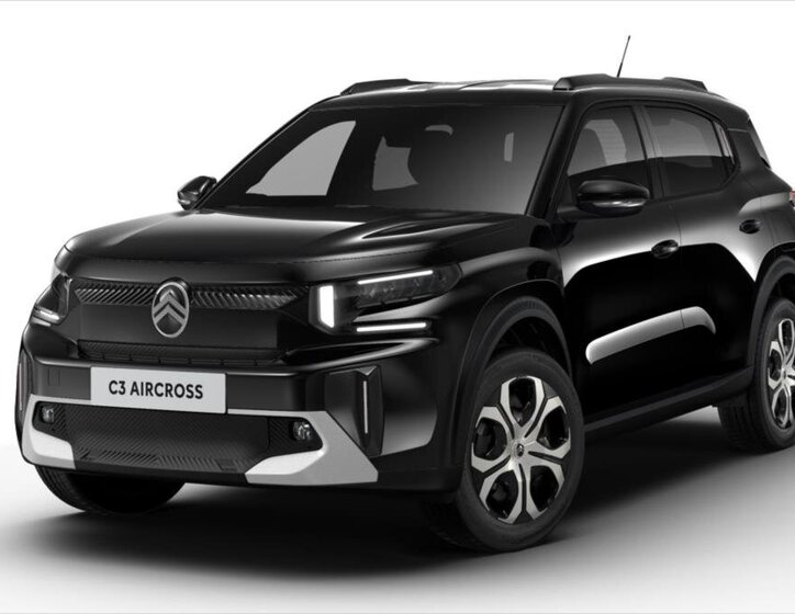 Citroën C3 Aircross SUV / Terénní 1,2 l 0