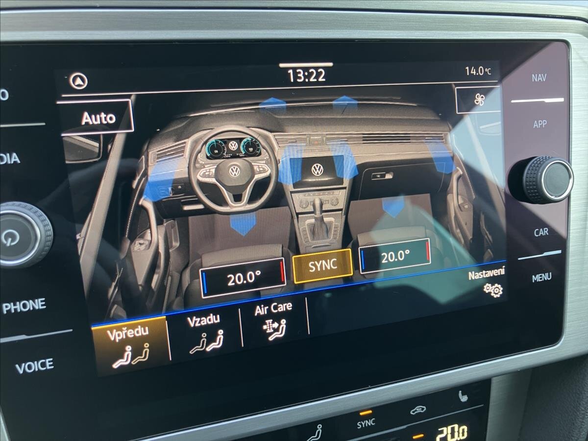 Volkswagen Passat Kombi 2,0 l 90 kw