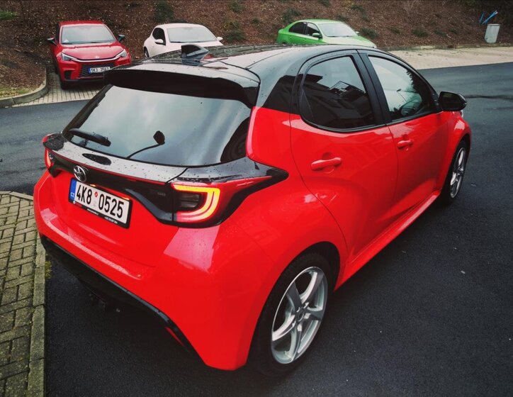 Toyota Yaris Hatchback 0,0 0