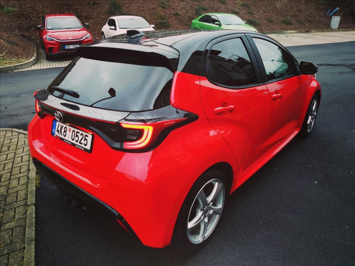 Toyota Yaris Hatchback 0,0 0