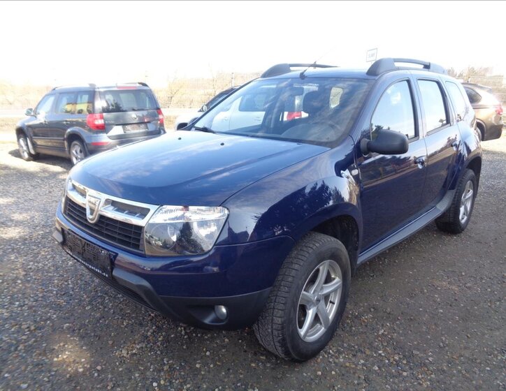 Dacia Duster SUV / Terénní 1,6 l 77 kw