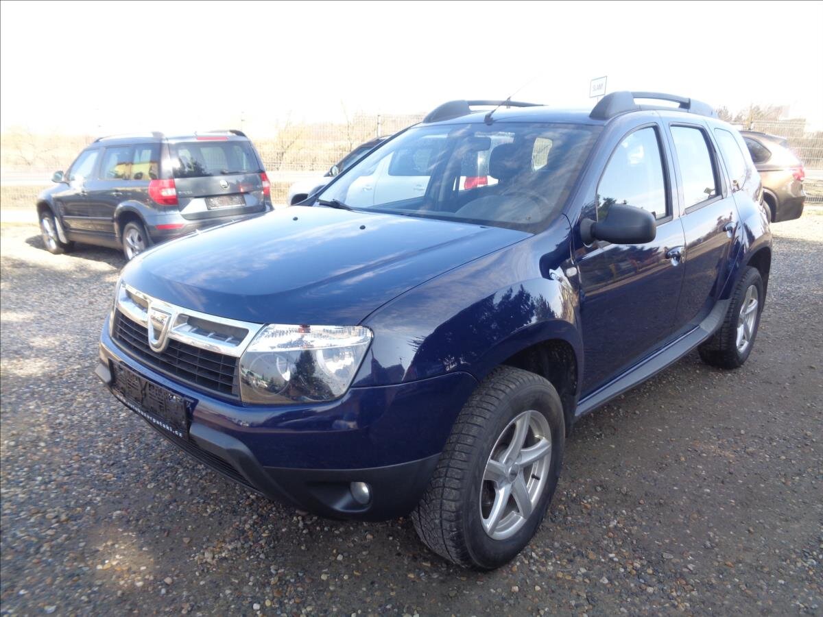 Dacia Duster SUV / Terénní 1,6 l 77 kw