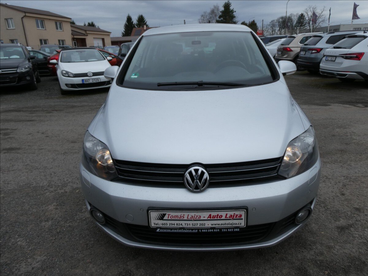Volkswagen Golf Plus MPV 1,4 l 90 kw