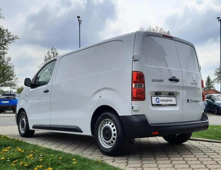 Peugeot Expert 10