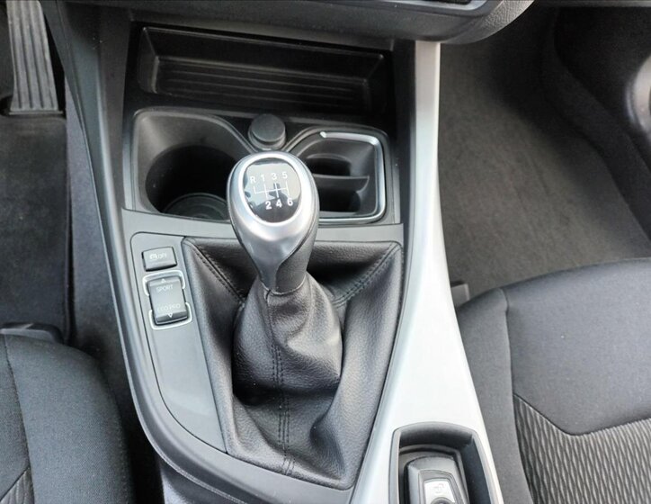 BMW Řada 1 Hatchback 1,6 l 100 kw