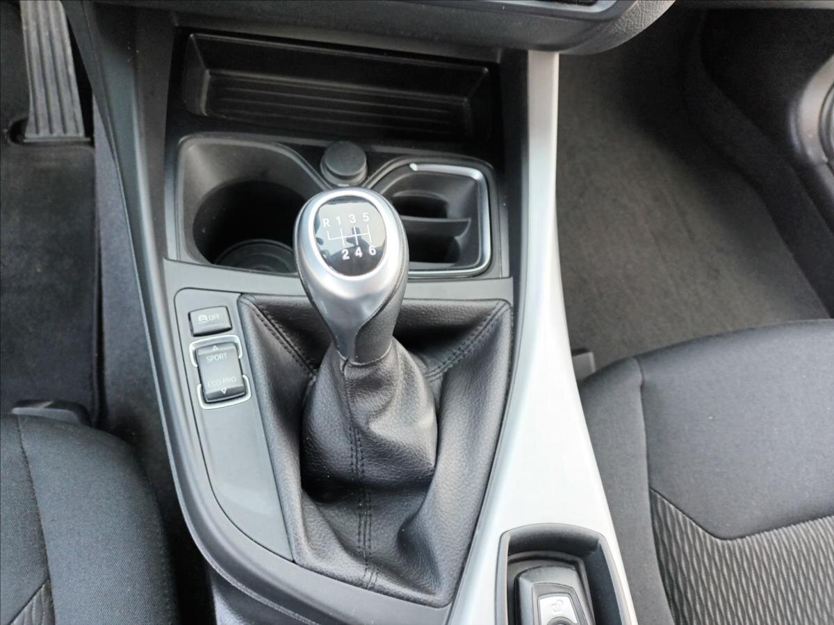 BMW Řada 1 Hatchback 1,6 l 100 kw