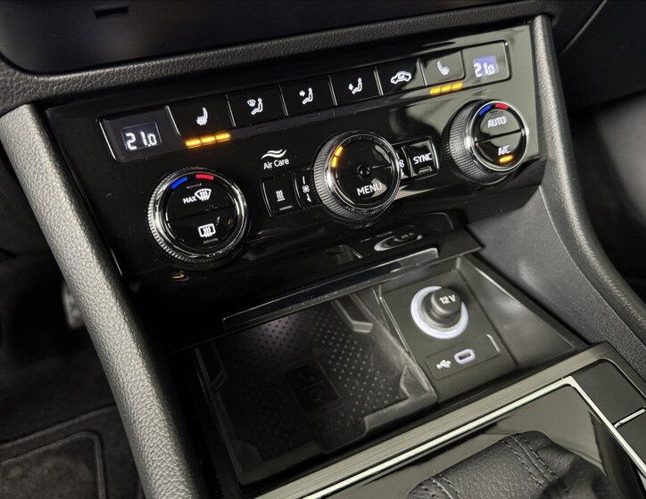 Škoda Superb Kombi 1,4 l 160 kw