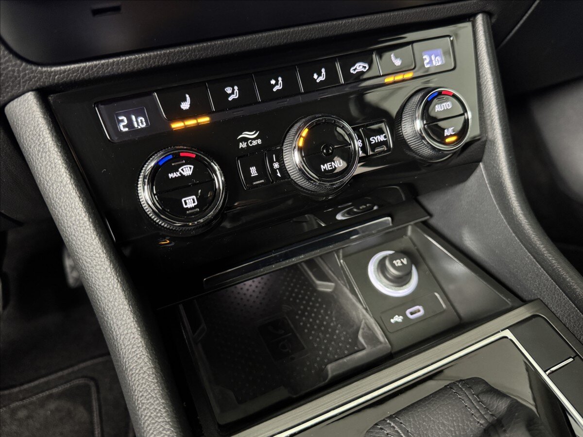 Škoda Superb Kombi 1,4 l 160 kw