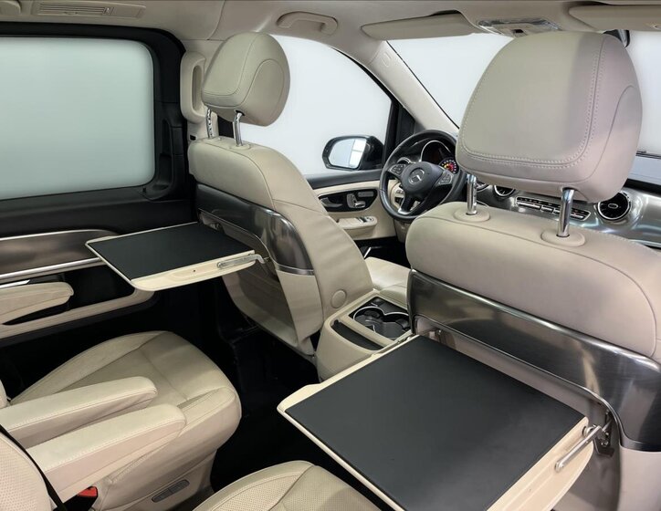 Mercedes-Benz Třídy V MPV 2,0 l 174 kw