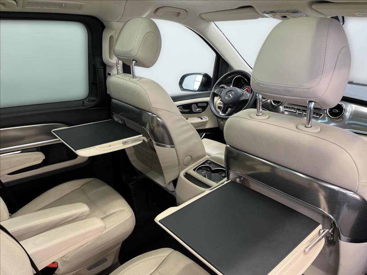 Mercedes-Benz Třídy V MPV 2,0 l 174 kw