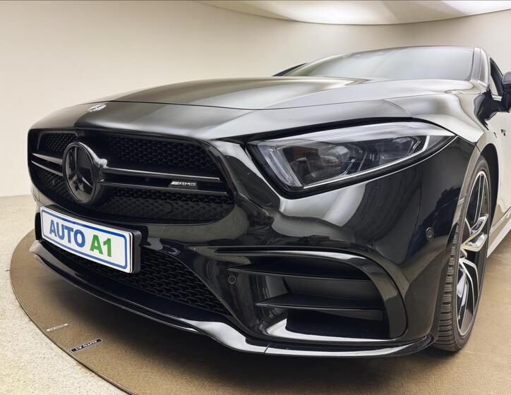 Mercedes-Benz CLS 56