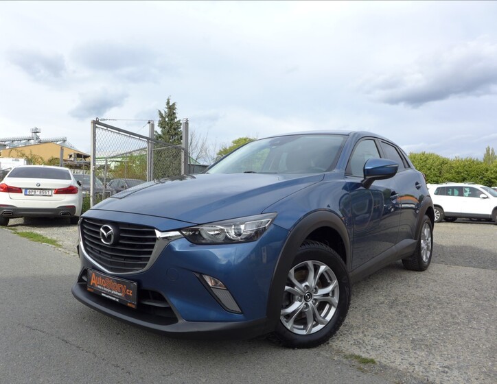 Mazda CX-3 1